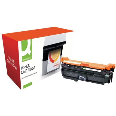 Q-Connect, Toner, 504a (C) - Publicité Q-Connect, Toner, 504a (C) - Publicité