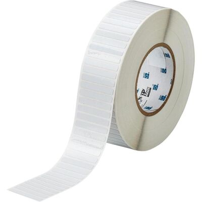 Brady, Rouleau d’étiquettes, Imprimable par transfert thermique (44.45 mm) - Publicité Brady, Rouleau d’étiquettes, Imprimable par transfert thermique (44.45 mm) - Publicité