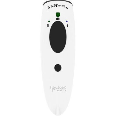 Socket Socketscan S720 (Codes à barres 1D, Codes à barres 2D), Lecteur de codes barres, Blanc - Publicité Socket Socketscan S720 (Codes à barres 1D, Codes à barres 2D), Lecteur de codes barres, Blanc - Publicité