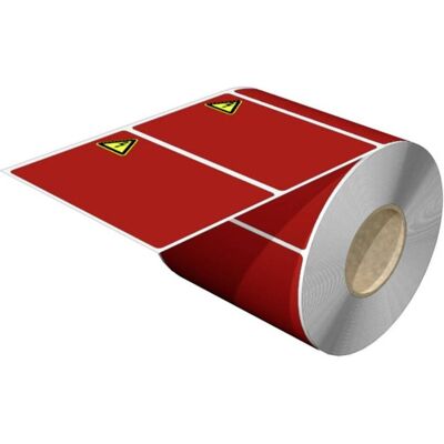 Weidmüller, Rouleau d’étiquettes, THM PV 89/60 B/DR RT (89 mm) - Publicité Weidmüller, Rouleau d’étiquettes, THM PV 89/60 B/DR RT (89 mm) - Publicité