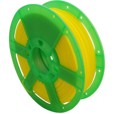 Filament PLA Purefil - Jaune - 750 g - Imprimante 3D - Publicité Filament PLA Purefil - Jaune - 750 g - Imprimante 3D - Publicité