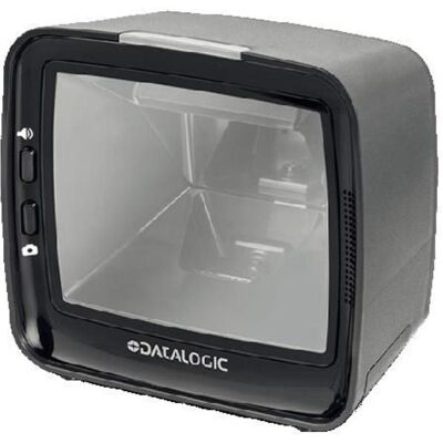DataLogic MGLN 3410VSI PAR DÉFAUT (Codes à barres 1D), Lecteur de codes barres, Noir - Publicité DataLogic MGLN 3410VSI PAR DÉFAUT (Codes à barres 1D), Lecteur de codes barres, Noir - Publicité