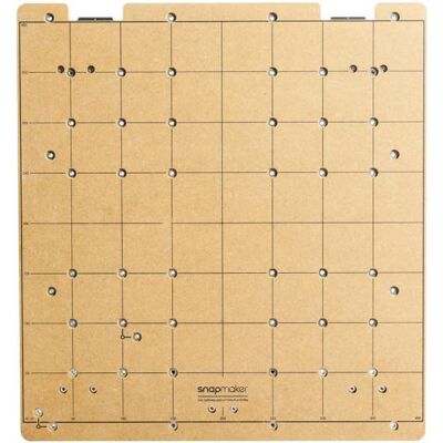 Snapmaker Plate-forme de fraisage CNC pour Artisan Series, Imprimante 3D : accessoires - Publicité Snapmaker Plate-forme de fraisage CNC pour Artisan Series, Imprimante 3D : accessoires - Publicité