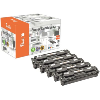 Peach, Toner, CE32A-Serie (C, CF, M, Y) - Publicité Peach, Toner, CE32A-Serie (C, CF, M, Y) - Publicité