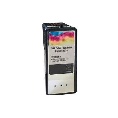 Cartouche d'encre dye couleur Primera LX500E/LX500EC - Accessoire d'imprimante - Publicité Cartouche d'encre dye couleur Primera LX500E/LX500EC - Accessoire d'imprimante - Publicité