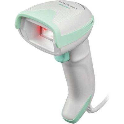 DataLogic Gryphon GD4520-HCK1 (Codes à barres 1D, Codes à barres 2D), Lecteur de codes barres, Blanc - Publicité DataLogic Gryphon GD4520-HCK1 (Codes à barres 1D, Codes à barres 2D), Lecteur de codes barres, Blanc - Publicité