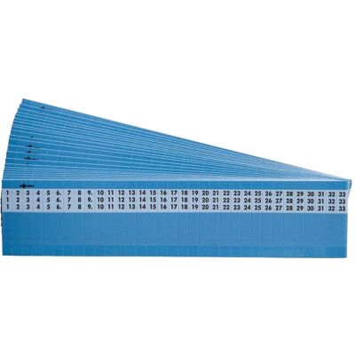 Brady, Rouleau d’étiquettes, SLF-1-33-PK - Publicité Brady, Rouleau d’étiquettes, SLF-1-33-PK - Publicité