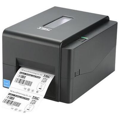 TSC TE200, 8 points/mm (203dpi), TSPL-EZ, USB, BT Imprimante d'étiquettes, imprimante de bureau (203 dpi), Imprimante d'étiquettes, Noir - Publicité TSC TE200, 8 points/mm (203dpi), TSPL-EZ, USB, BT Imprimante d'étiquettes, imprimante de bureau (203 dpi), Imprimante d'étiquettes, Noir - Publicité
