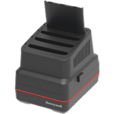 Honeywell Le kit comprend une batterie quad, Lecteur de codes barres : accessoires - Publicité Honeywell Le kit comprend une batterie quad, Lecteur de codes barres : accessoires - Publicité