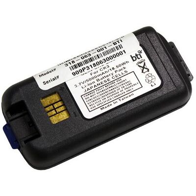 Origin Storage BTI CK67-BTSC-001-, Batterie, Noir, Honeywell, Lithium-Ion (Li-Ion), 5000 mAh, 3,7 V, Lecteur de codes barres : accessoires - Publicité Origin Storage BTI CK67-BTSC-001-, Batterie, Noir, Honeywell, Lithium-Ion (Li-Ion), 5000 mAh, 3,7 V, Lecteur de codes barres : accessoires - Publicité