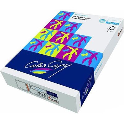 Mondi, Papier, Copie couleur A4 120g 250 Lapų (A4, 120 g/m²) - Publicité Mondi, Papier, Copie couleur A4 120g 250 Lapų (A4, 120 g/m²) - Publicité