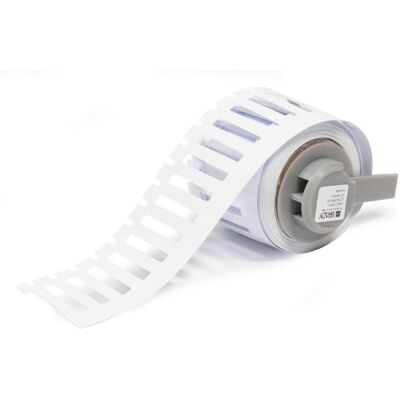 Brady, Rouleau d’étiquettes, M710 M610 M611 étiquettes solides DuraSleeve (75 mm) - Publicité Brady, Rouleau d’étiquettes, M710 M610 M611 étiquettes solides DuraSleeve (75 mm) - Publicité