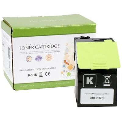 Control, Toner, CH/002-06-S802HK - Publicité Control, Toner, CH/002-06-S802HK - Publicité