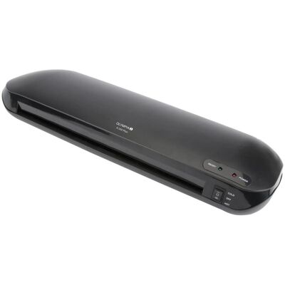 Olympia Plastifieuse, Laminateur A 330 Plus (75 - 125 µm, A3, A3+, A4, A4+) - Publicité Olympia Plastifieuse, Laminateur A 330 Plus (75 - 125 µm, A3, A3+, A4, A4+) - Publicité