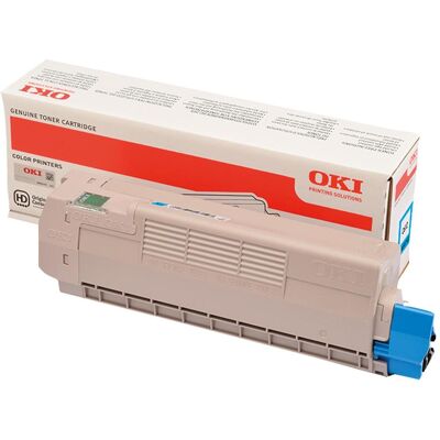 Oki Toner, 46507507 (C) - Publicité Oki Toner, 46507507 (C) - Publicité