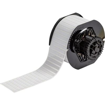 Brady, Rouleau d’étiquettes, Polyimide résistant à la chaleur (50.80 mm) - Publicité Brady, Rouleau d’étiquettes, Polyimide résistant à la chaleur (50.80 mm) - Publicité