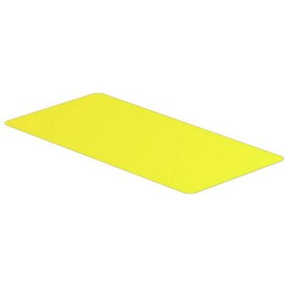 Marqueur d'appareils jaune Weidmüller 2005350000 - Étiquette pour appareils - Publicité Marqueur d'appareils jaune Weidmüller 2005350000 - Étiquette pour appareils - Publicité