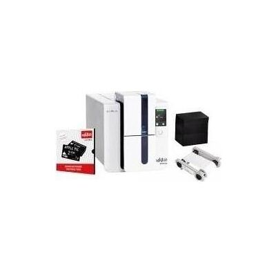Evolis Support pour étiquettes de prix 8cm, Imprimante : accessoires - Publicité Evolis Support pour étiquettes de prix 8cm, Imprimante : accessoires - Publicité