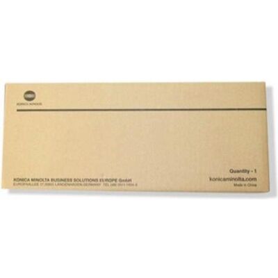 Konica Minolta WX106 Original Bac à déchets noir / pour Bizhub 308 458 558 / 300 000 pages, Imprimante : accessoires - Publicité Konica Minolta WX106 Original Bac à déchets noir / pour Bizhub 308 458 558 / 300 000 pages, Imprimante : accessoires - Publicité