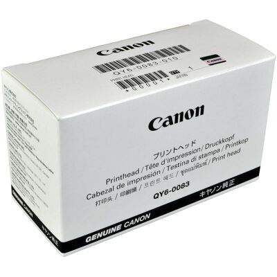 Tête d'impression Canon QY6-0083 - Pixma MG 6350/7550/IP 8750 - Publicité Tête d'impression Canon QY6-0083 - Pixma MG 6350/7550/IP 8750 - Publicité