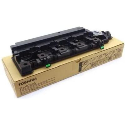 Toshiba TB-FC425 - Original - Conteneur de toner usagé - E-Studio 2525AC à 6528A - Publicité Toshiba TB-FC425 - Original - Conteneur de toner usagé - E-Studio 2525AC à 6528A - Publicité