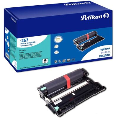 Pelikan Toner, DR-2400 (CF) - Publicité Pelikan Toner, DR-2400 (CF) - Publicité