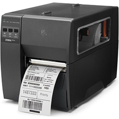 Zebra Imprimante TT ZT111 (203 dpi), Imprimante d'étiquettes, Noir - Publicité Zebra Imprimante TT ZT111 (203 dpi), Imprimante d'étiquettes, Noir - Publicité