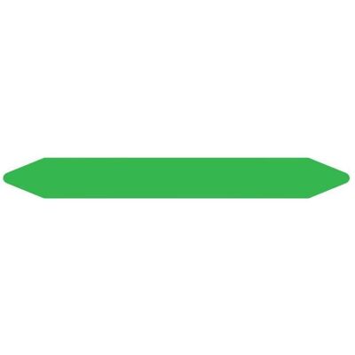 Brother Rouleau d’étiquettes, Pre-Cut Pipe Marker Rolls Green/Water 26 X 250 mm Without (250 mm) - Publicité Brother Rouleau d’étiquettes, Pre-Cut Pipe Marker Rolls Green/Water 26 X 250 mm Without (250 mm) - Publicité