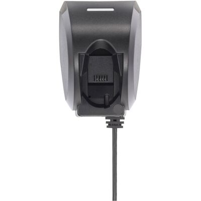 Renkforce Scanner de codes à barres sans fil 1D (Codes à barres 1D), Lecteur de codes barres, Noir - Publicité Renkforce Scanner de codes à barres sans fil 1D (Codes à barres 1D), Lecteur de codes barres, Noir - Publicité