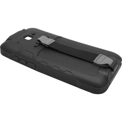 Capture Botte en caoutchouc robuste avec main, Lecteur de codes barres : accessoires - Publicité Capture Botte en caoutchouc robuste avec main, Lecteur de codes barres : accessoires - Publicité