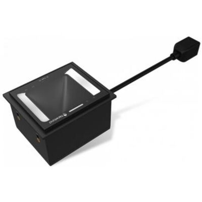 Newland FM3281 2D Mega Pixel Fixed (Codes à barres 1D, Codes à barres 2D), Lecteur de codes barres, Noir - Publicité Newland FM3281 2D Mega Pixel Fixed (Codes à barres 1D, Codes à barres 2D), Lecteur de codes barres, Noir - Publicité