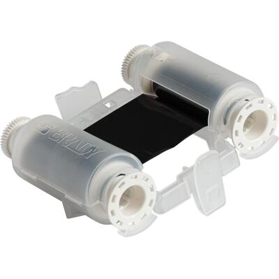 Brady, Rouleau d’étiquettes, M7-R10000, Ruban, résine, noir, 50.00 mm x 45.72 m, f. BMP71 (50 mm) - Publicité Brady, Rouleau d’étiquettes, M7-R10000, Ruban, résine, noir, 50.00 mm x 45.72 m, f. BMP71 (50 mm) - Publicité