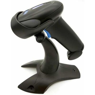 Nilox Scanner De Codes Barres 1d/2d USB Nxsc2d (Codes à barres 1D, Codes à barres 2D), Lecteur de codes barres, Noir - Publicité Nilox Scanner De Codes Barres 1d/2d USB Nxsc2d (Codes à barres 1D, Codes à barres 2D), Lecteur de codes barres, Noir - Publicité