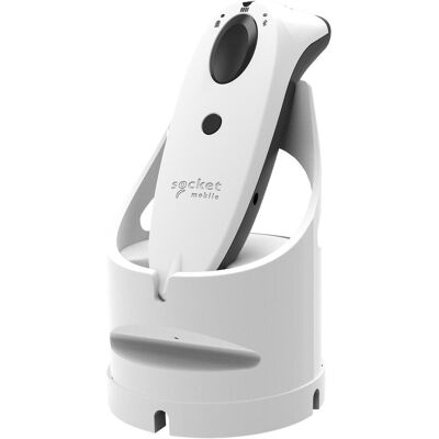 Socket SocketScan S740 (Codes à barres 1D, Codes à barres 2D), Lecteur de codes barres, Blanc - Publicité Socket SocketScan S740 (Codes à barres 1D, Codes à barres 2D), Lecteur de codes barres, Blanc - Publicité