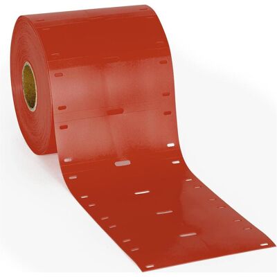 Brady, Rouleau d’étiquettes, BPT-7525-7643-RD, Étiquettes Heatex, rouge, 75.00 x 25.00 mm, pour BBP11 et BBP12 (250 pcs.) (75 mm) - Publicité Brady, Rouleau d’étiquettes, BPT-7525-7643-RD, Étiquettes Heatex, rouge, 75.00 x 25.00 mm, pour BBP11 et BBP12 (250 pcs.) (75 mm) - Publicité