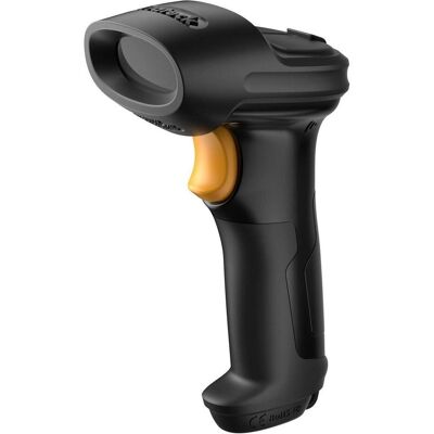 Inateck Barcodescanner 72 black (BCST-72 black) (Codes à barres 1D), Lecteur de codes barres, Noir - Publicité Inateck Barcodescanner 72 black (BCST-72 black) (Codes à barres 1D), Lecteur de codes barres, Noir - Publicité