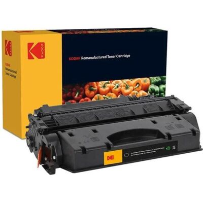 Kodak Toner, cf280x/80x 6900pages - Publicité Kodak Toner, cf280x/80x 6900pages - Publicité