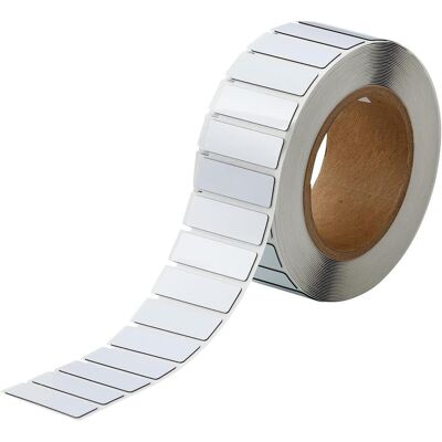 Brady, Rouleau d’étiquettes, THTEP-06-7593-WT, EPREP, Polyester, Weiss, 45.00 x 15.00 mm, permanent (1500 E.) - Publicité Brady, Rouleau d’étiquettes, THTEP-06-7593-WT, EPREP, Polyester, Weiss, 45.00 x 15.00 mm, permanent (1500 E.) - Publicité