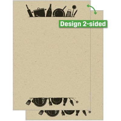 Sigel, Papier, Papier créatif (A4, 100 g/m²) - Publicité Sigel, Papier, Papier créatif (A4, 100 g/m²) - Publicité