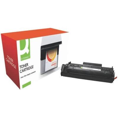 Q-Connect, Toner, 12a (CF) - Publicité Q-Connect, Toner, 12a (CF) - Publicité