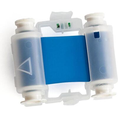 Brady, Rouleau d’étiquettes, M7-R6900-BL, Ruban, résine, bleu, 50.00 mm x 45.72 m, f. BMP71 (50 mm) - Publicité Brady, Rouleau d’étiquettes, M7-R6900-BL, Ruban, résine, bleu, 50.00 mm x 45.72 m, f. BMP71 (50 mm) - Publicité