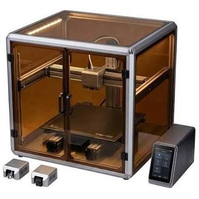 Snapmaker 3D Artisan 3-in-1 3D Drucker + Laser + CNC Fräse + Gehäuse EU Version, Imprimante 3D - Publicité Snapmaker 3D Artisan 3-in-1 3D Drucker + Laser + CNC Fräse + Gehäuse EU Version, Imprimante 3D - Publicité