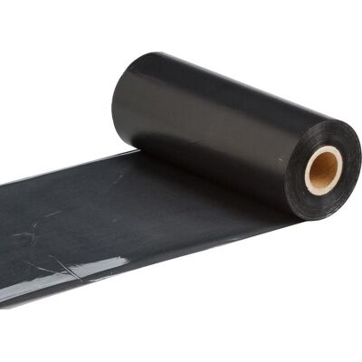 Brady, Rouleau d’étiquettes, R-7950, Ruban cire/résine, noir, 170.00 mm x 300.00 m, p. Imprimante THT-Brady (R-4300) (170 mm) - Publicité Brady, Rouleau d’étiquettes, R-7950, Ruban cire/résine, noir, 170.00 mm x 300.00 m, p. Imprimante THT-Brady (R-4300) (170 mm) - Publicité