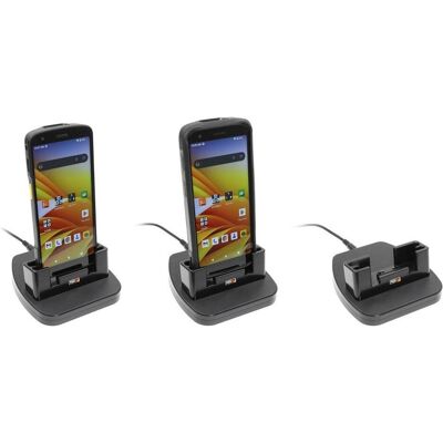 Brodit 216446 Station de recharge pour Zebra TC22 & TC27, Lecteur de codes barres : accessoires - Publicité Brodit 216446 Station de recharge pour Zebra TC22 & TC27, Lecteur de codes barres : accessoires - Publicité