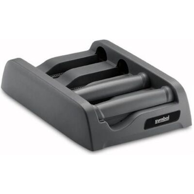 Zebra Chargeur De Batterie Quadruple, Lecteur de codes barres : accessoires - Publicité Zebra Chargeur De Batterie Quadruple, Lecteur de codes barres : accessoires - Publicité