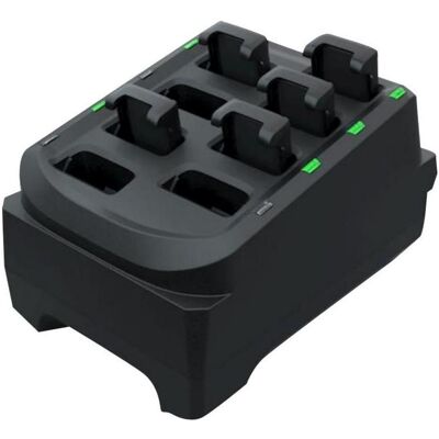 Zebra Chargeur de batterie à 8 emplacements, Lecteur de codes barres : accessoires - Publicité Zebra Chargeur de batterie à 8 emplacements, Lecteur de codes barres : accessoires - Publicité