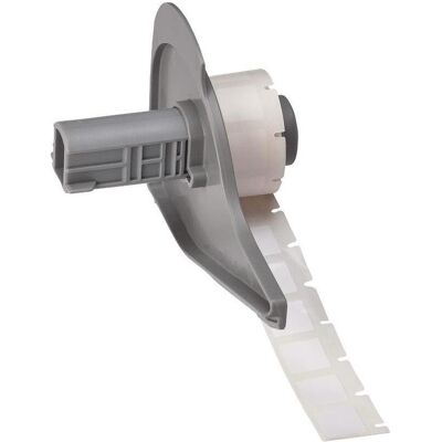 Brady, Rouleau d’étiquettes, Étiquettes en polyester métallisées pour l'imprimante M710 (25.40 mm) - Publicité Brady, Rouleau d’étiquettes, Étiquettes en polyester métallisées pour l'imprimante M710 (25.40 mm) - Publicité