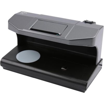 Olympia Compteur de monnaie, USB, Li-Ion 2x, UV LED (Lecteur de billets) - Publicité Olympia Compteur de monnaie, USB, Li-Ion 2x, UV LED (Lecteur de billets) - Publicité