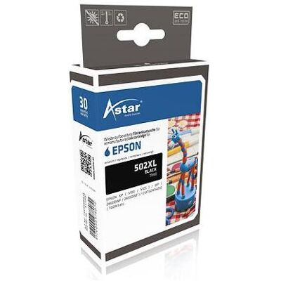 Astar, Cartouche d'impression, AS70061 EPS. XP5100 TINTE black HC - noir - Publicité Astar, Cartouche d'impression, AS70061 EPS. XP5100 TINTE black HC - noir - Publicité