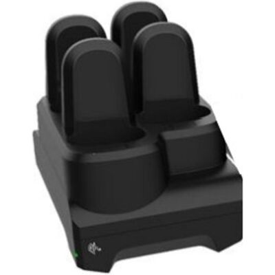 Zebra Station de charge, 4 compartiments, Lecteur de codes barres : accessoires - Publicité Zebra Station de charge, 4 compartiments, Lecteur de codes barres : accessoires - Publicité